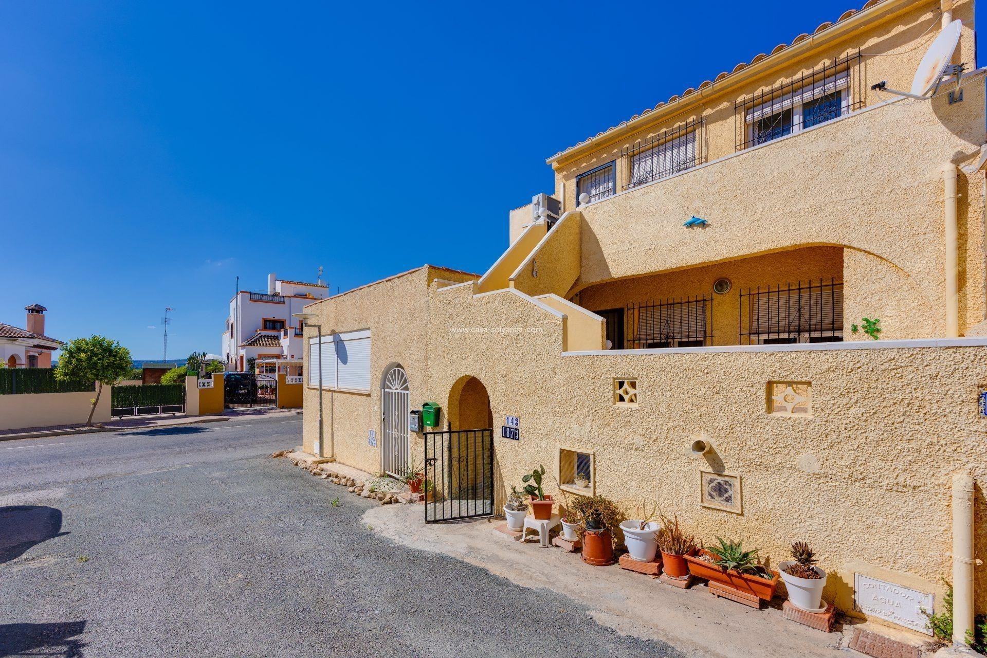 Wiederverkauf - Stadthaus - San Fulgencio - La Marina