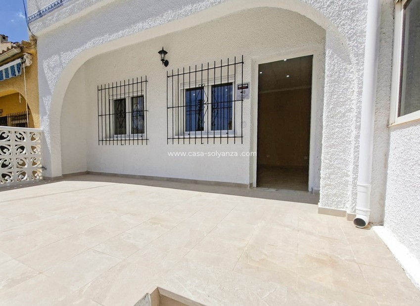 Wiederverkauf - Stadthaus - San Fulgencio - Urb. La Marina