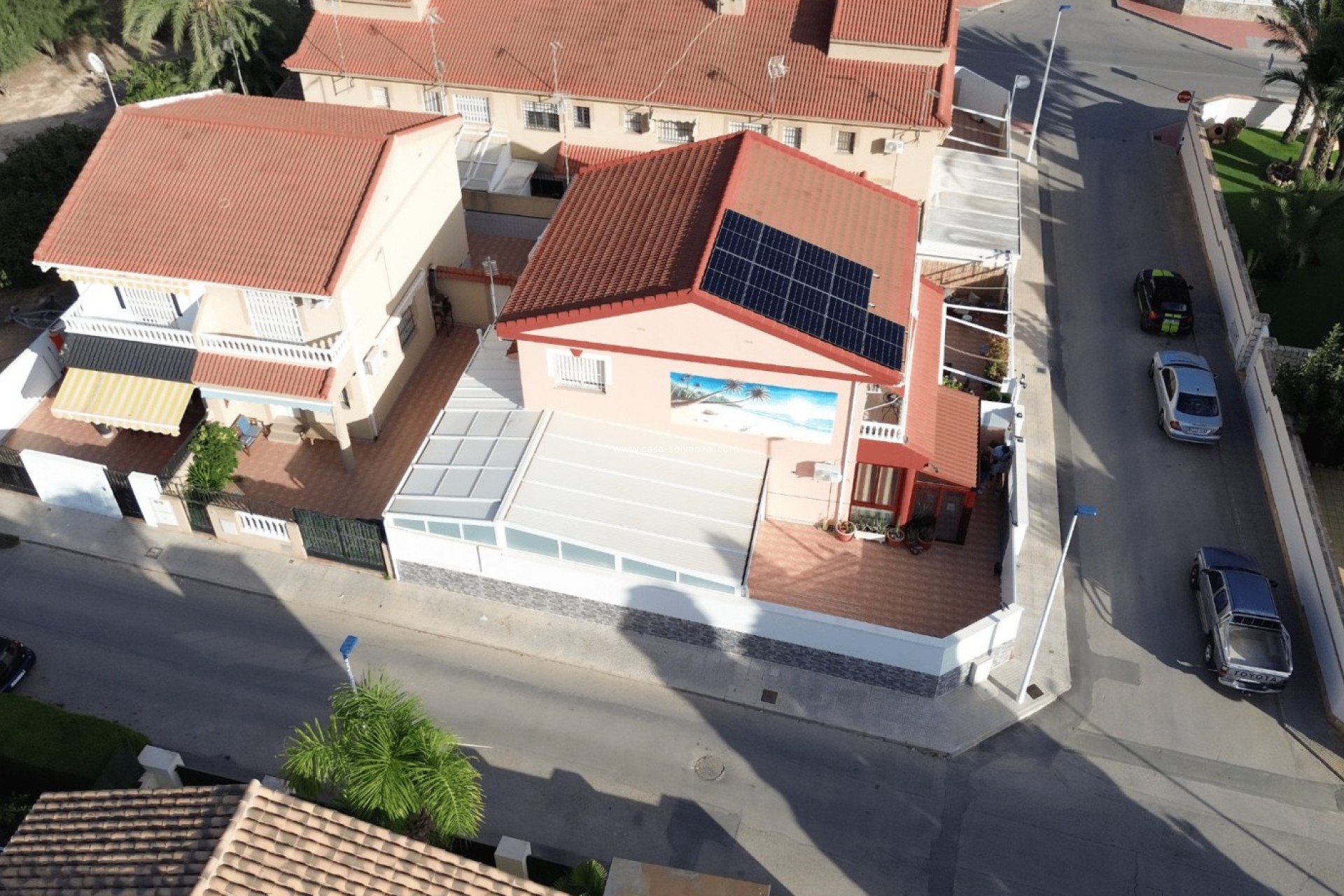 Wiederverkauf - Stadthaus - San javier - Costa Calida