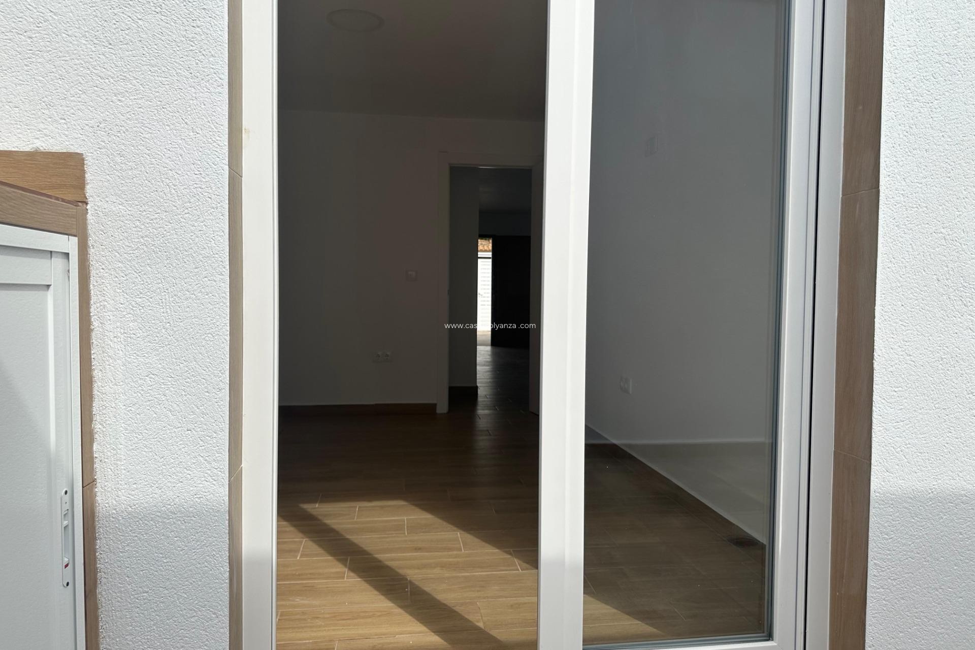 Wiederverkauf - Stadthaus - San javier - El Mirador