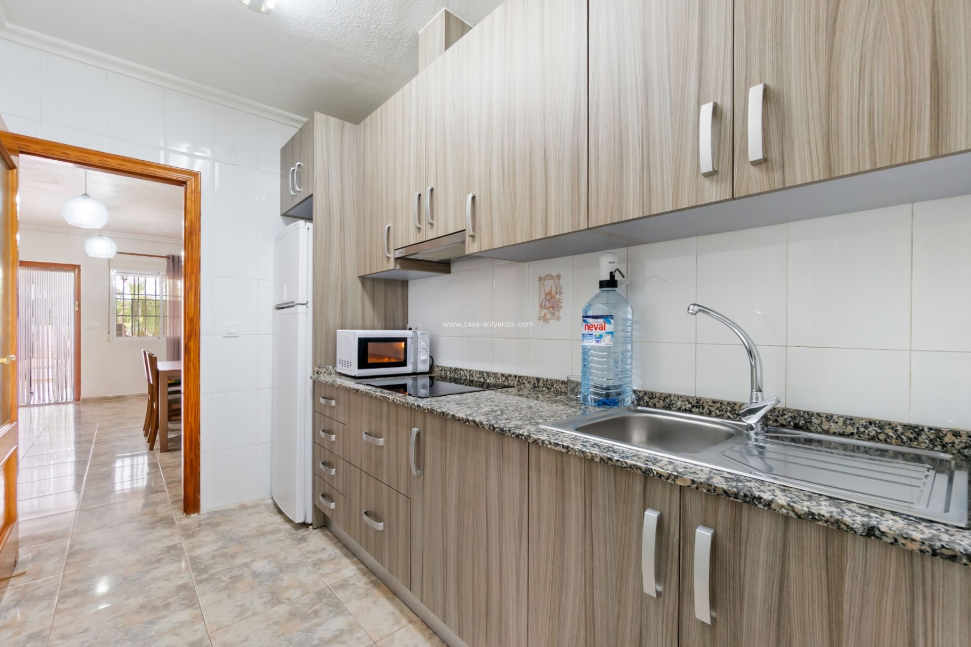 Wiederverkauf - Stadthaus - San Javier