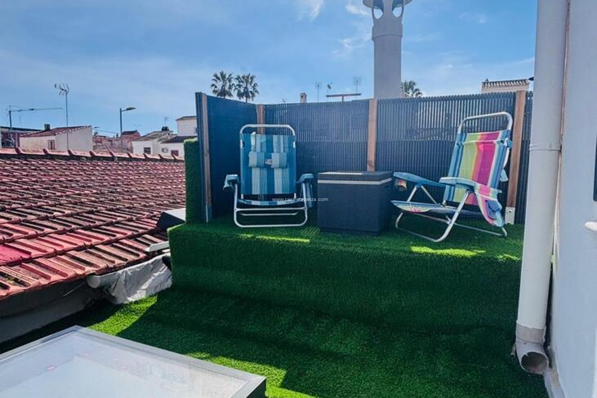 Wiederverkauf - Stadthaus - San Miguel de Salinas - Costa Blanca