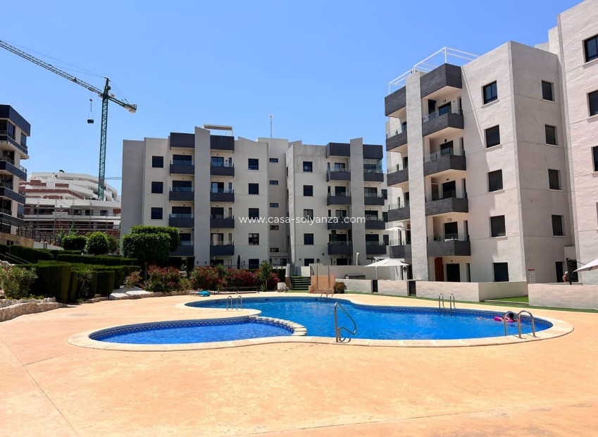 Wiederverkauf - Stadthaus - San Miguel de Salinas - Inland