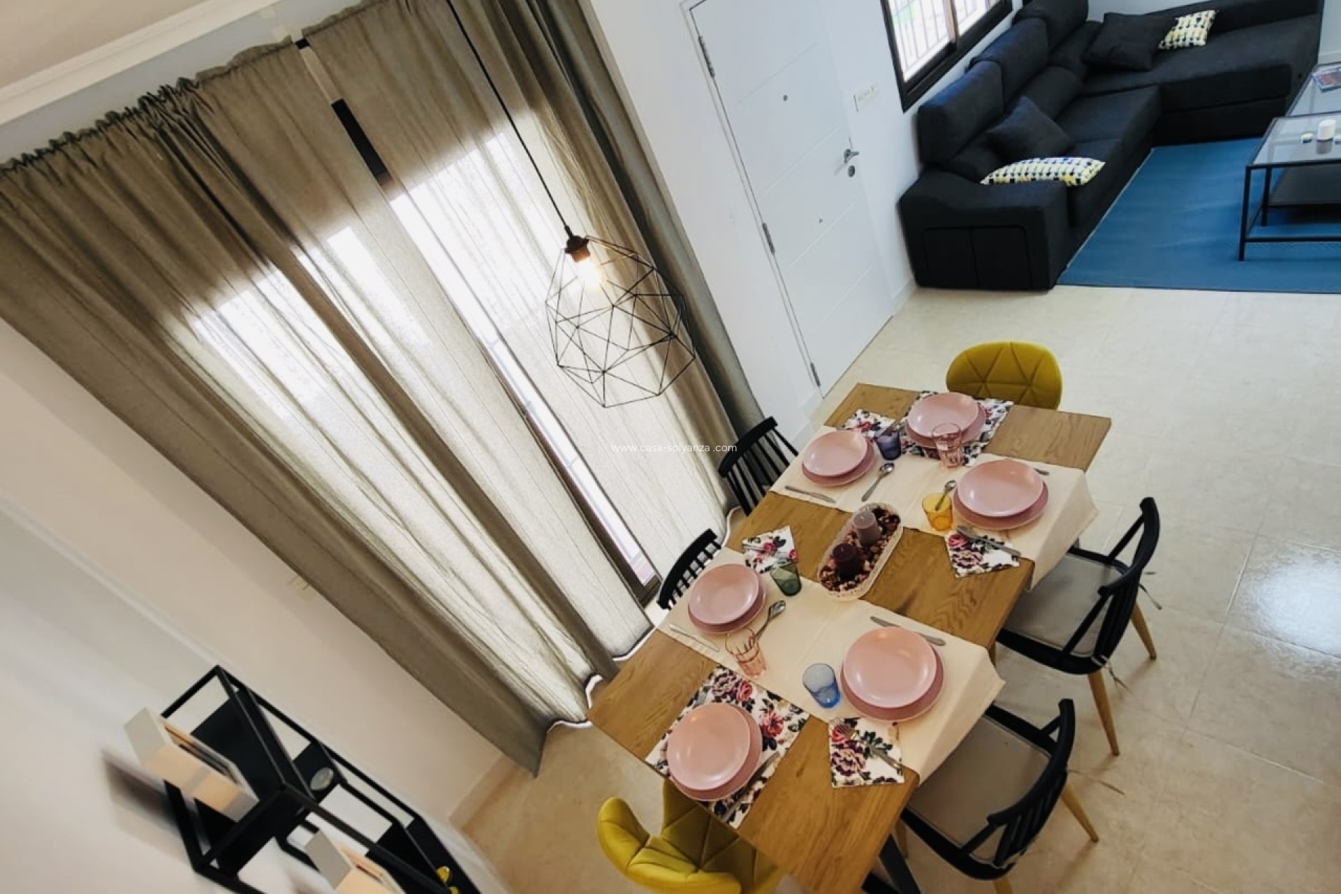 Wiederverkauf - Stadthaus - San Miguel de Salinas - Inland