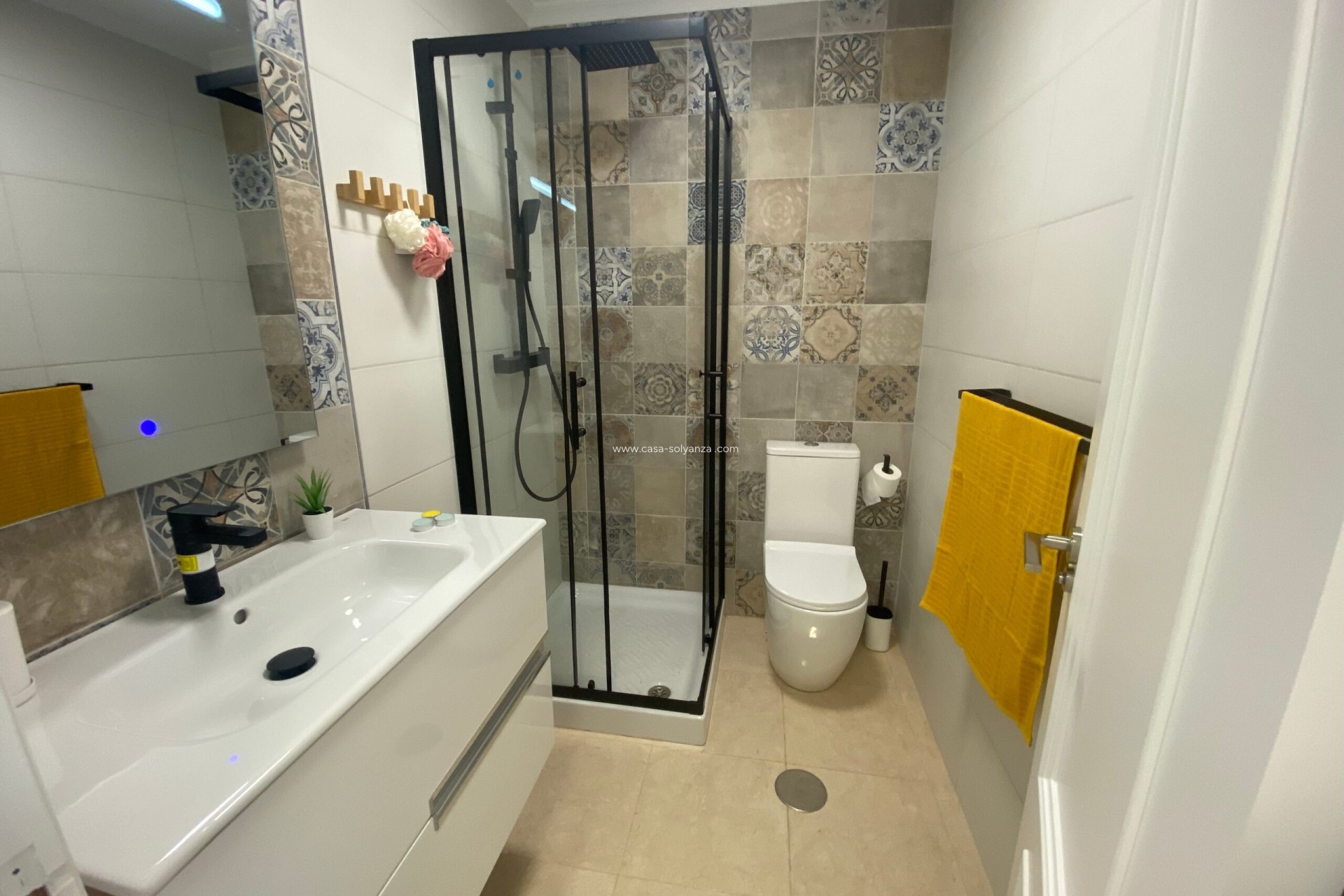 Wiederverkauf - Stadthaus - San Miguel de Salinas - Inland