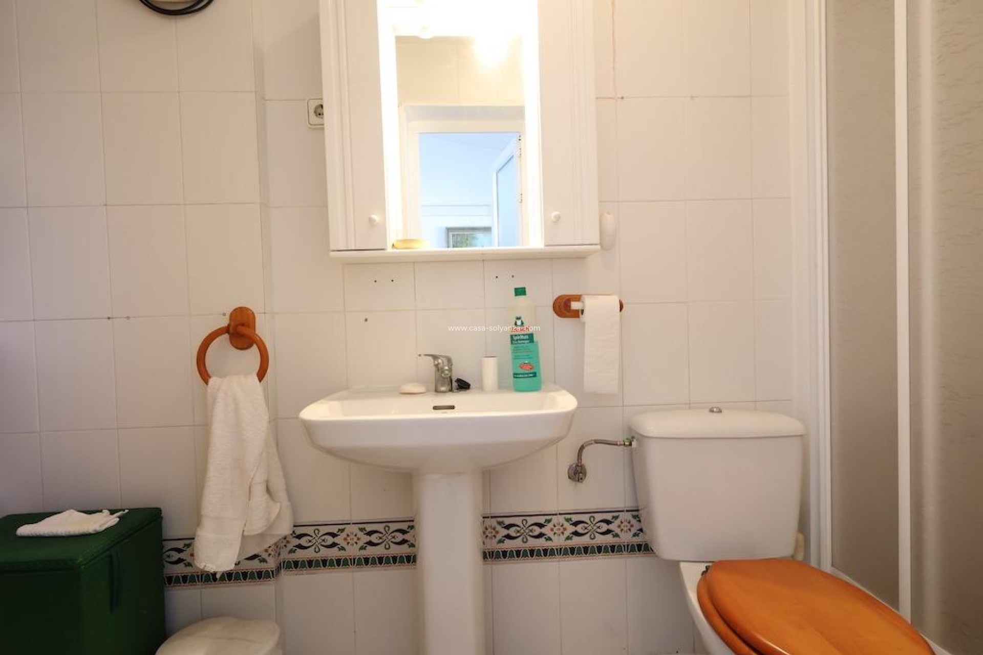 Wiederverkauf - Stadthaus - San Miguel de Salinas - Inland