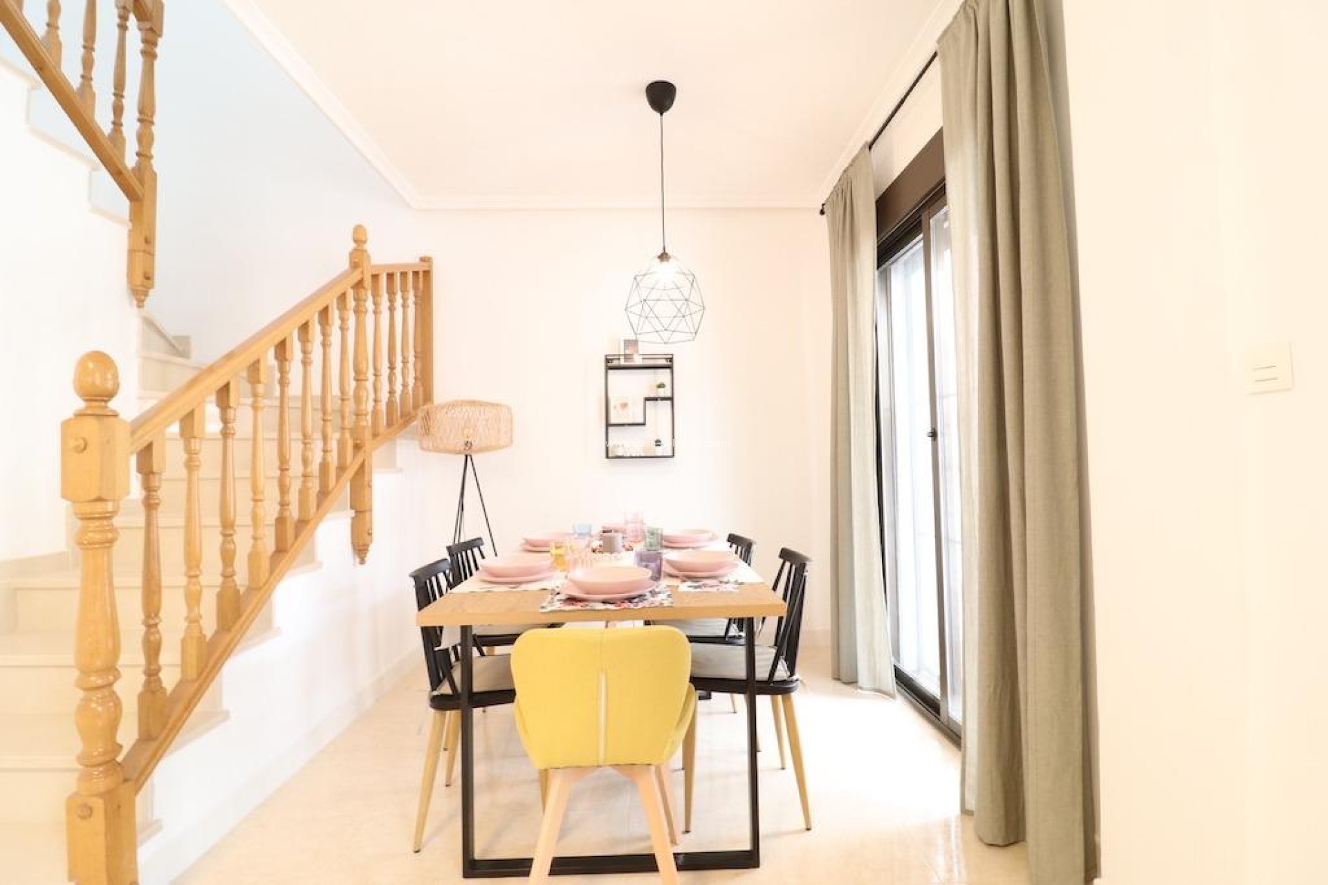 Wiederverkauf - Stadthaus - San Miguel de Salinas - Inland