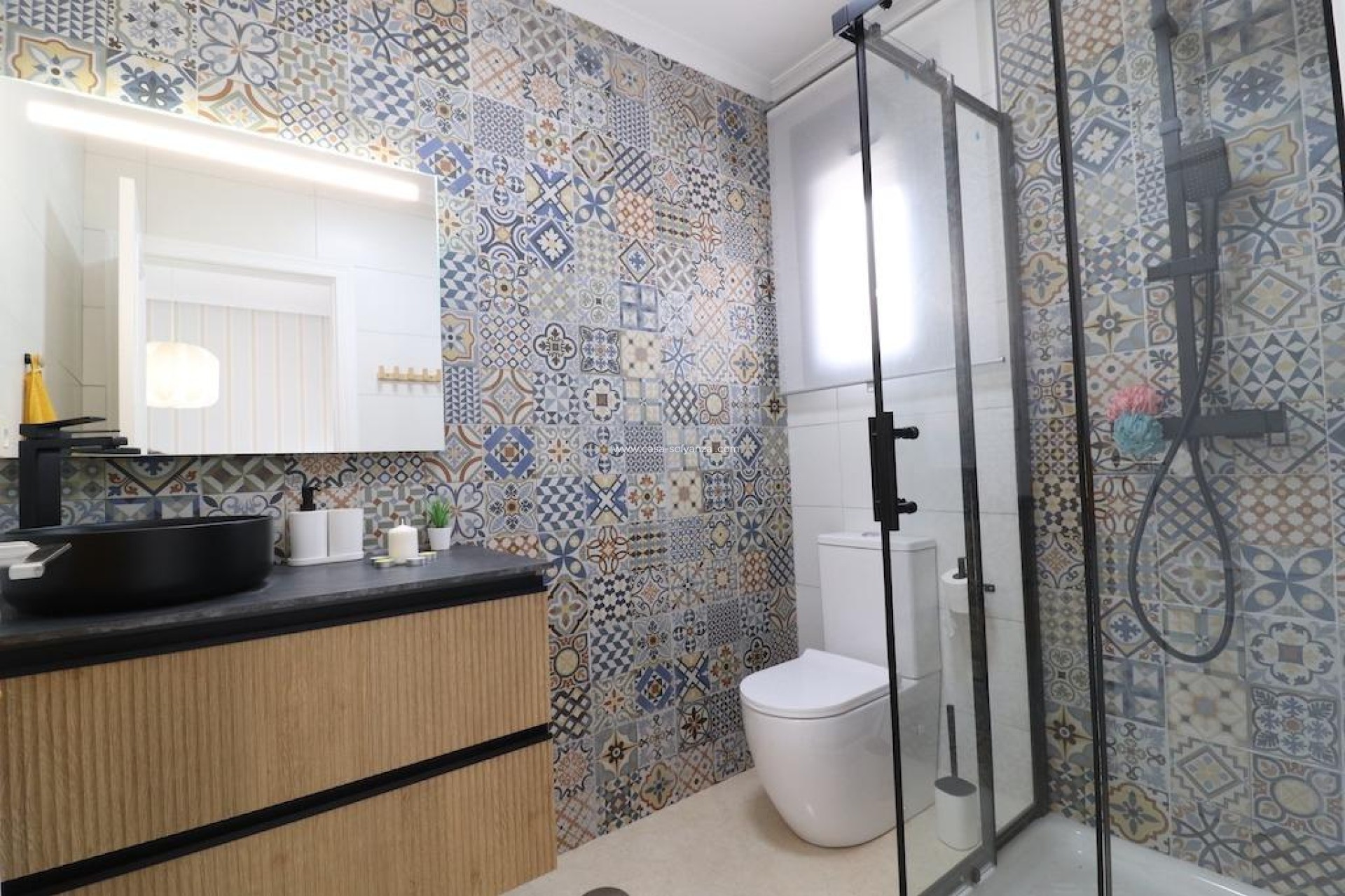 Wiederverkauf - Stadthaus - San Miguel de Salinas - Inland