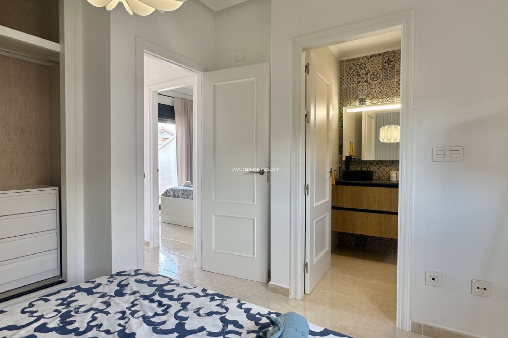 Wiederverkauf - Stadthaus - San Miguel de Salinas - Inland