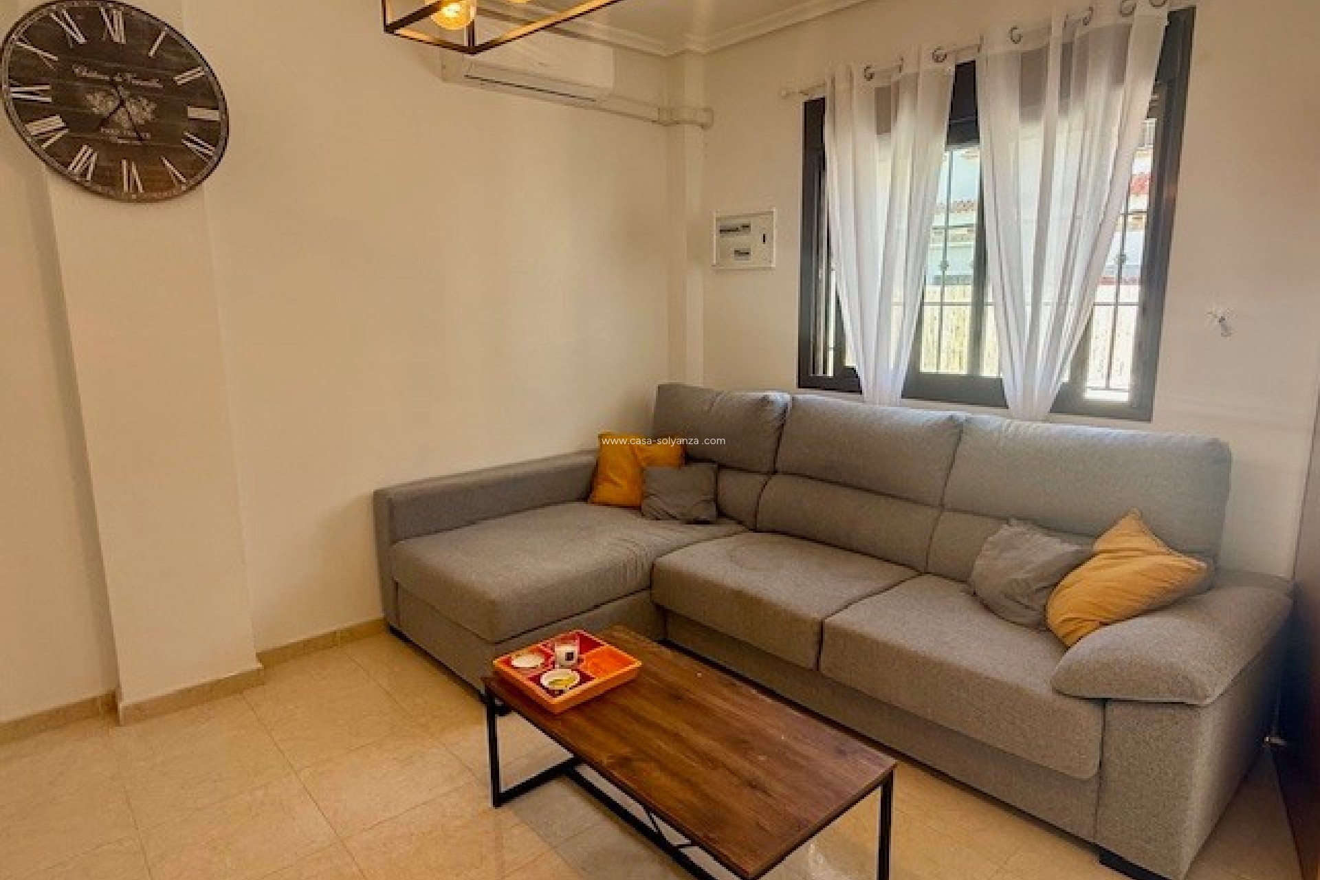 Wiederverkauf - Stadthaus - San Miguel de Salinas - Inland