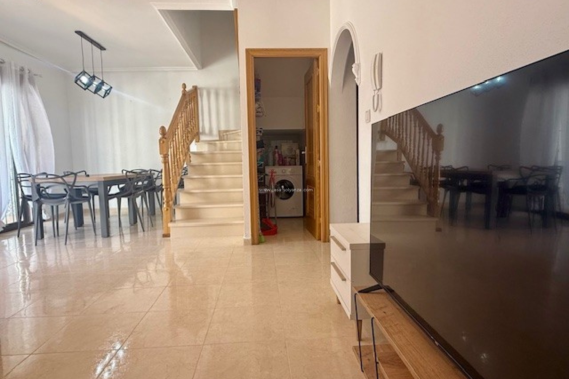 Wiederverkauf - Stadthaus - San Miguel de Salinas - Inland