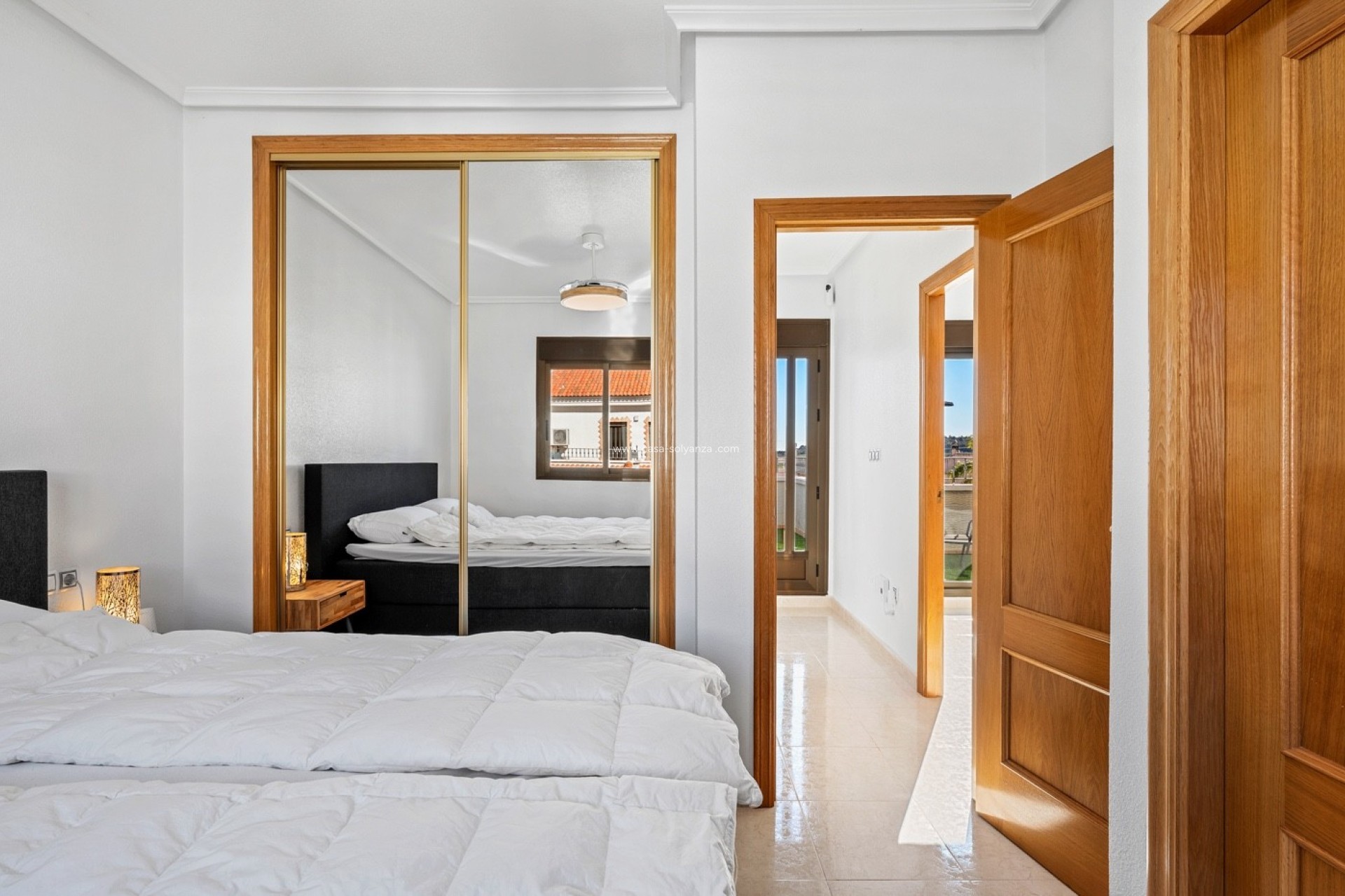 Wiederverkauf - Stadthaus - San Miguel de Salinas - Inland