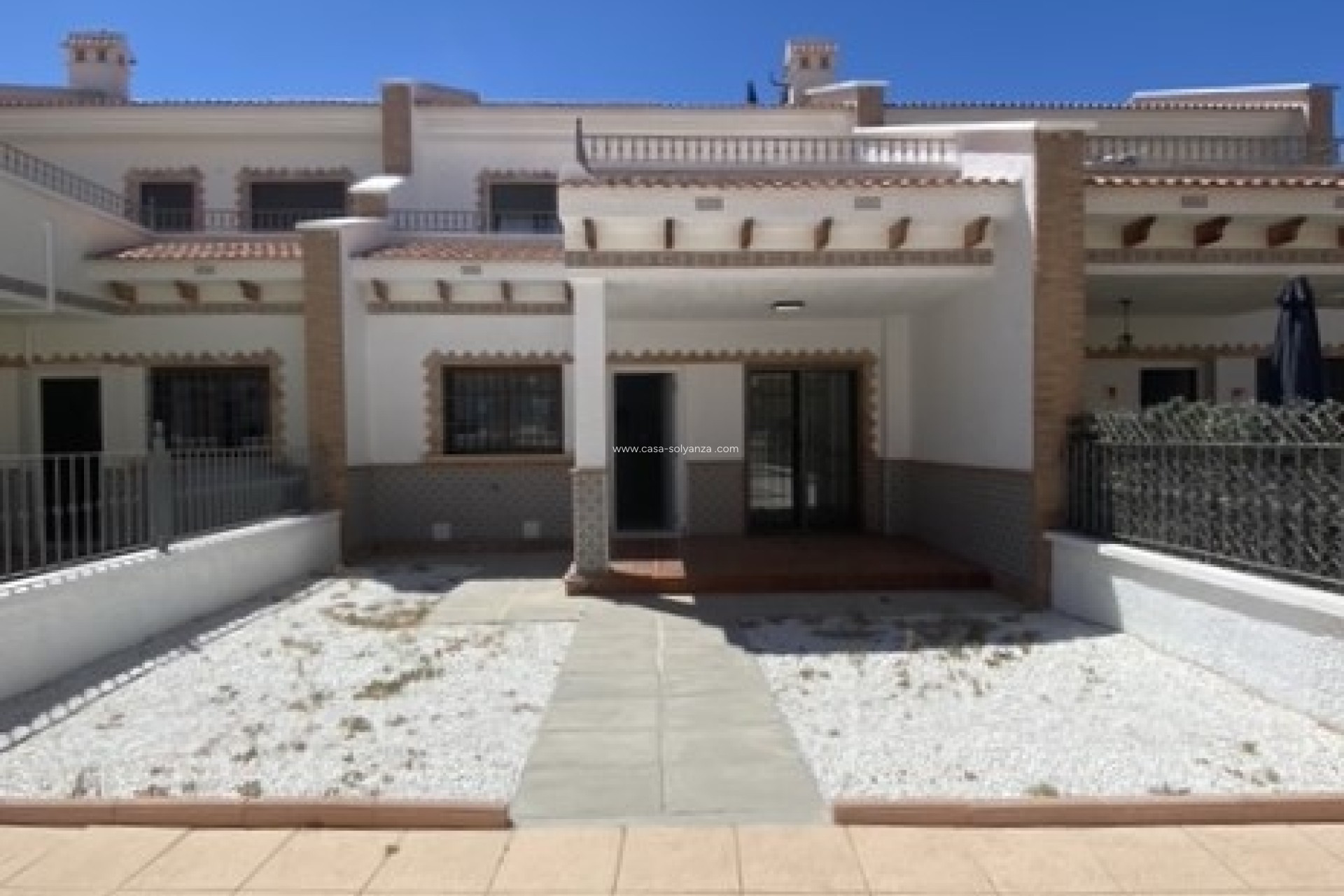 Wiederverkauf - Stadthaus - San Miguel de Salinas - Inland