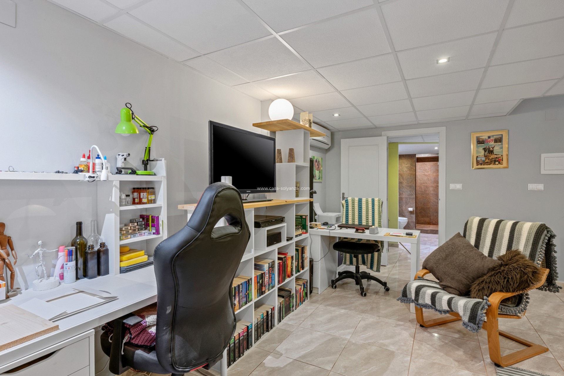Wiederverkauf - Stadthaus - San Miguel de Salinas - Inland