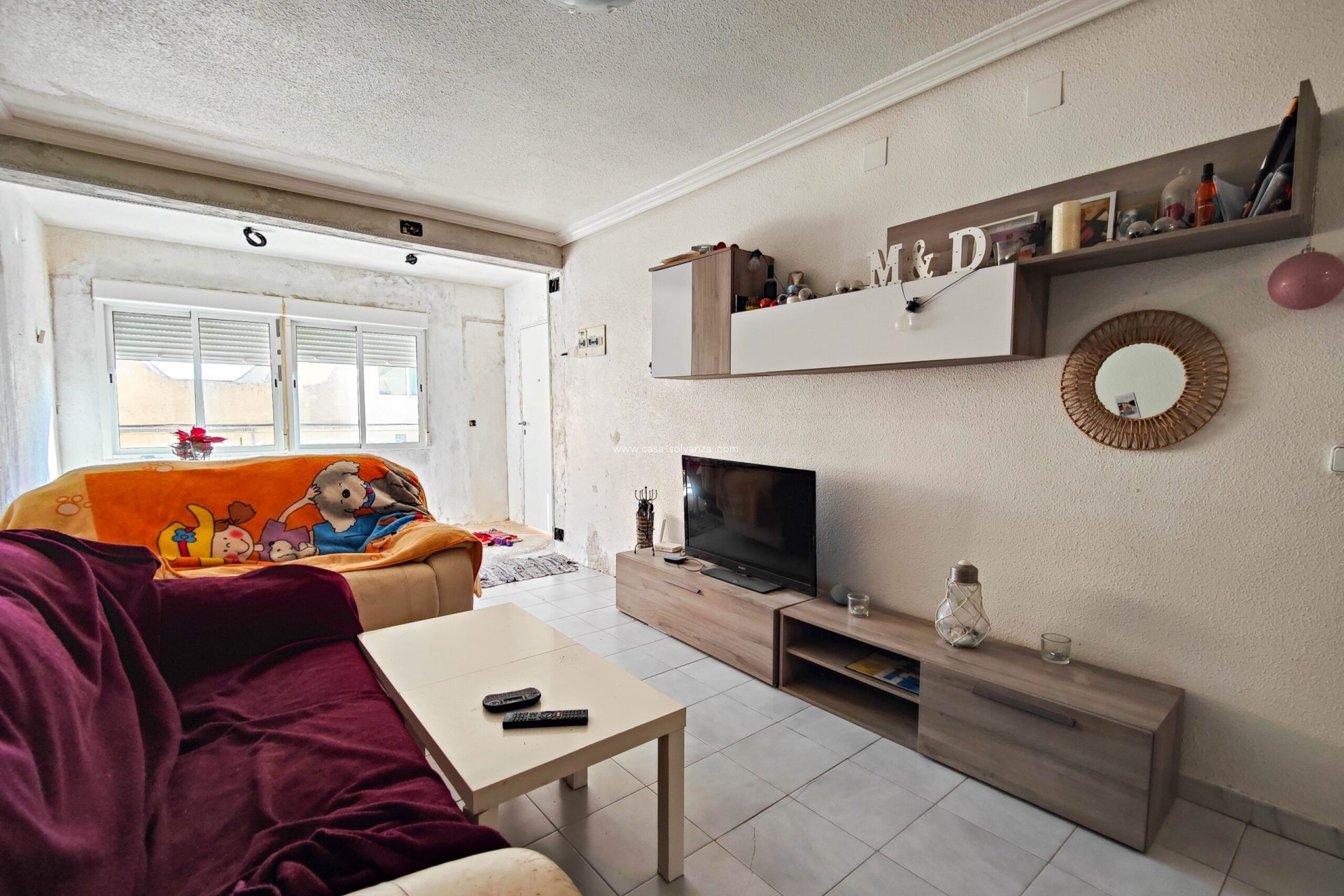 Wiederverkauf - Stadthaus - San Miguel de Salinas