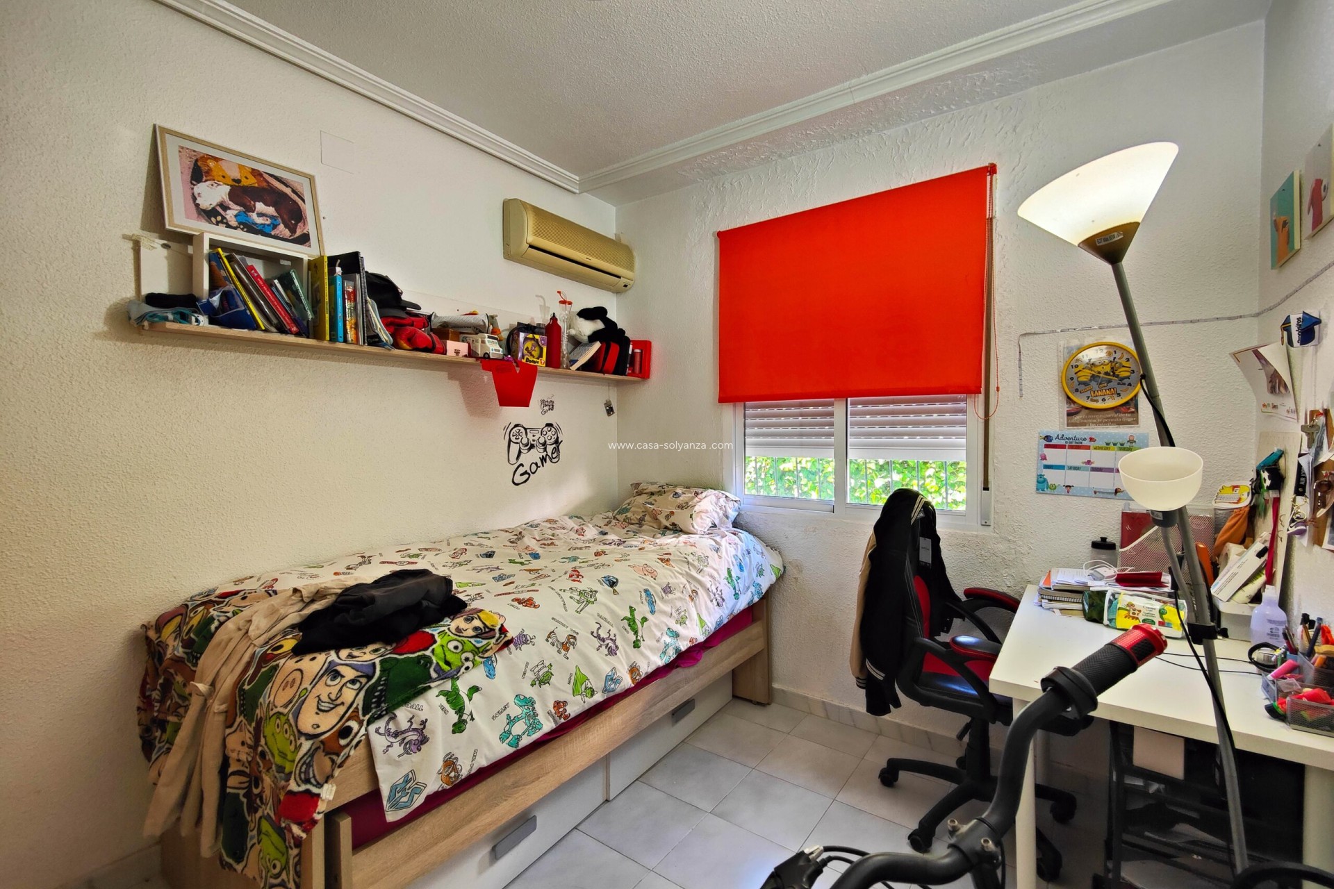 Wiederverkauf - Stadthaus - San Miguel de Salinas