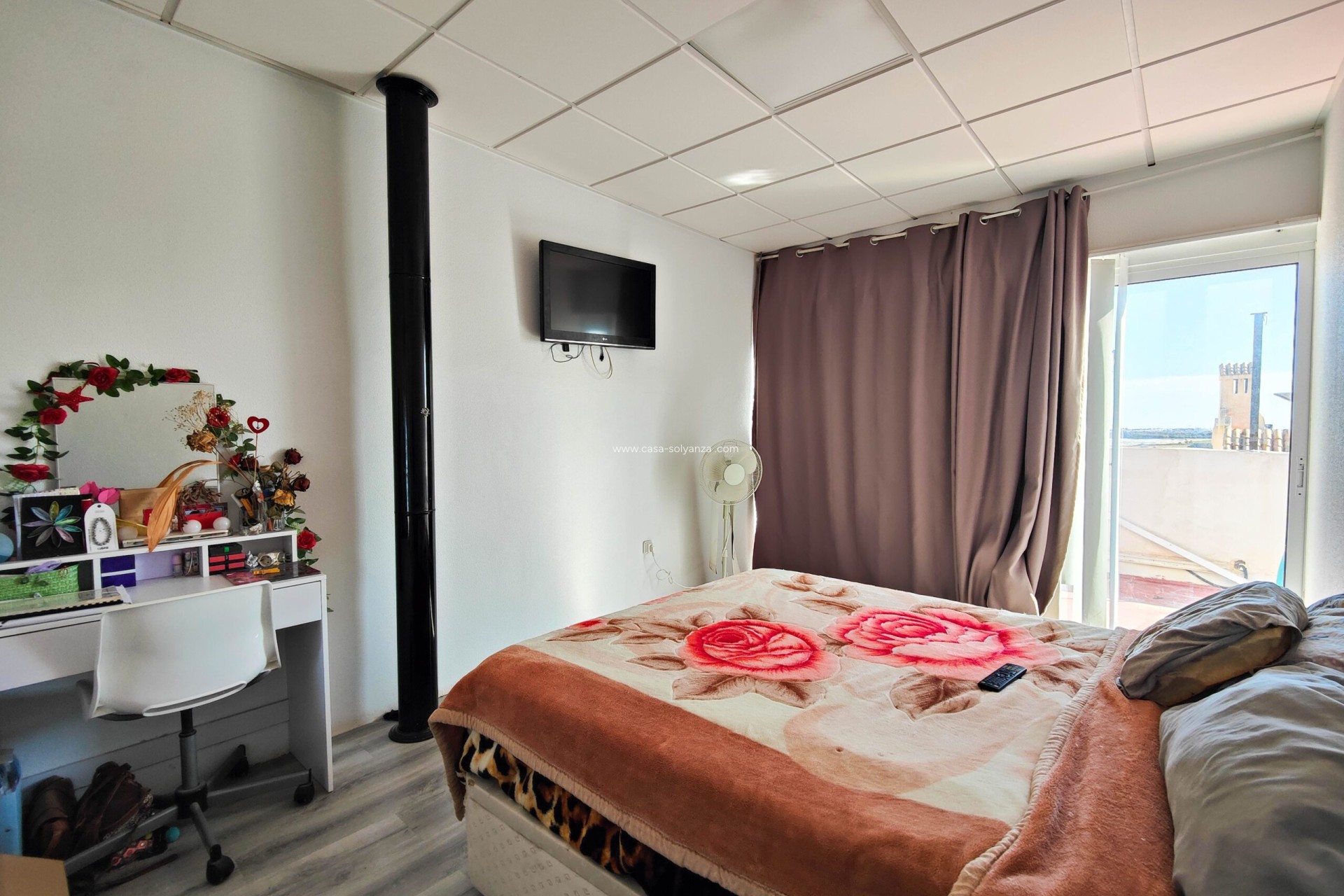 Wiederverkauf - Stadthaus - San Miguel de Salinas