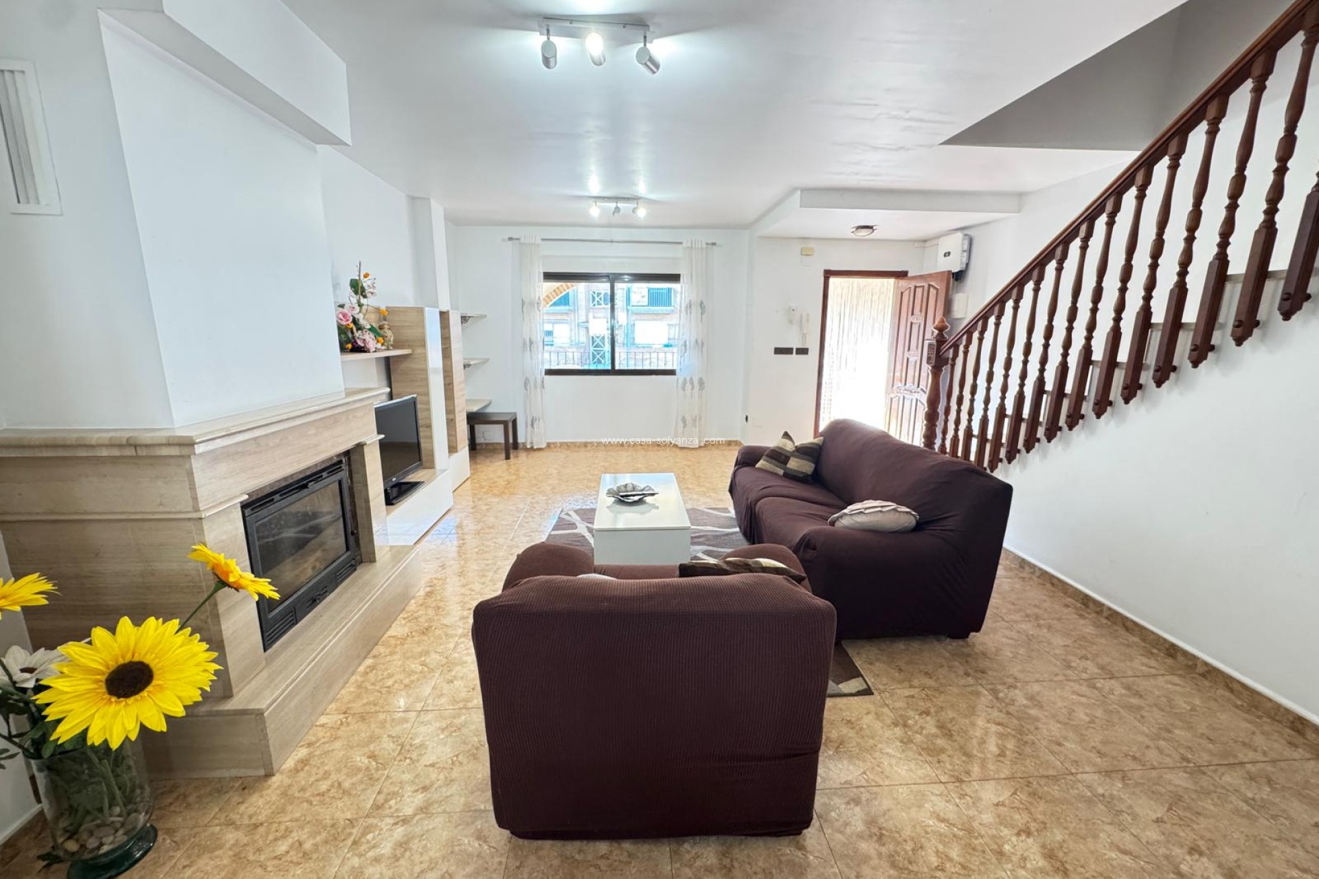 Wiederverkauf - Stadthaus - San Miguel de Salinas