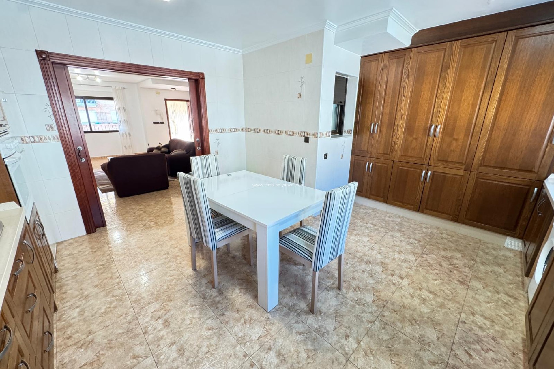 Wiederverkauf - Stadthaus - San Miguel de Salinas