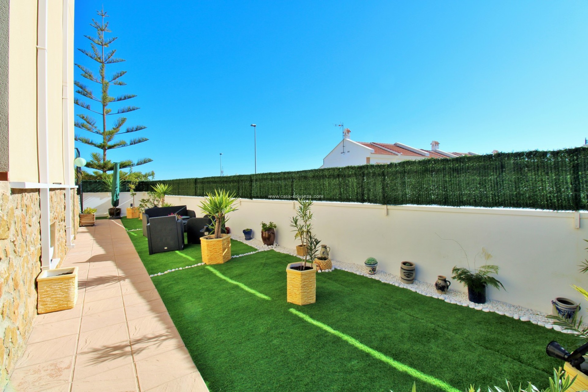 Wiederverkauf - Stadthaus - San Miguel de Salinas