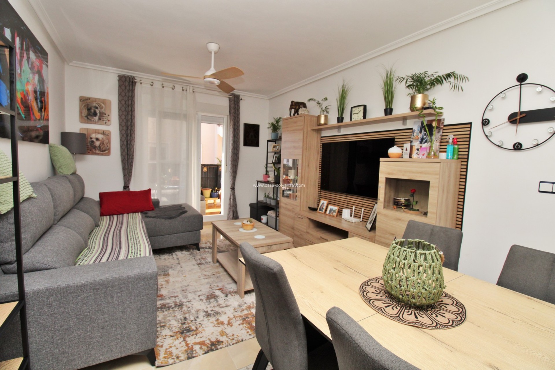 Wiederverkauf - Stadthaus - San Miguel de Salinas