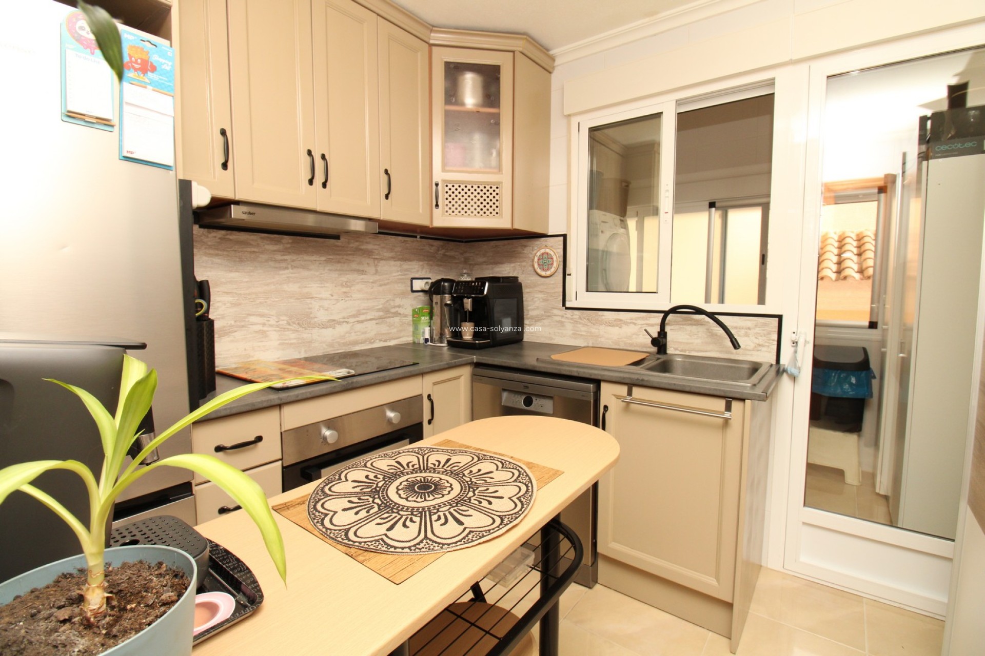 Wiederverkauf - Stadthaus - San Miguel de Salinas