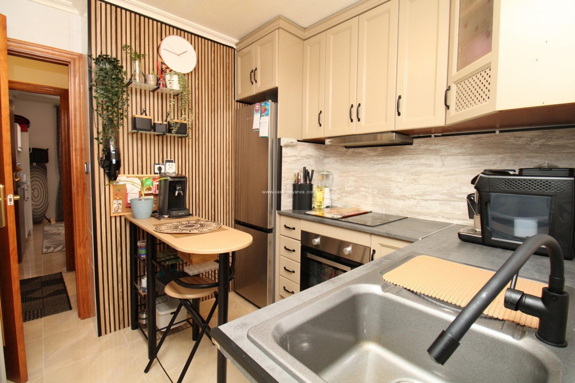 Wiederverkauf - Stadthaus - San Miguel de Salinas