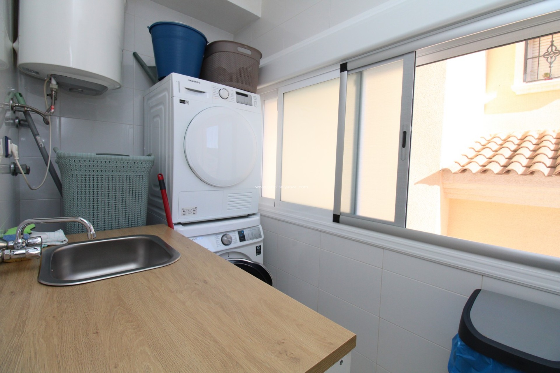 Wiederverkauf - Stadthaus - San Miguel de Salinas