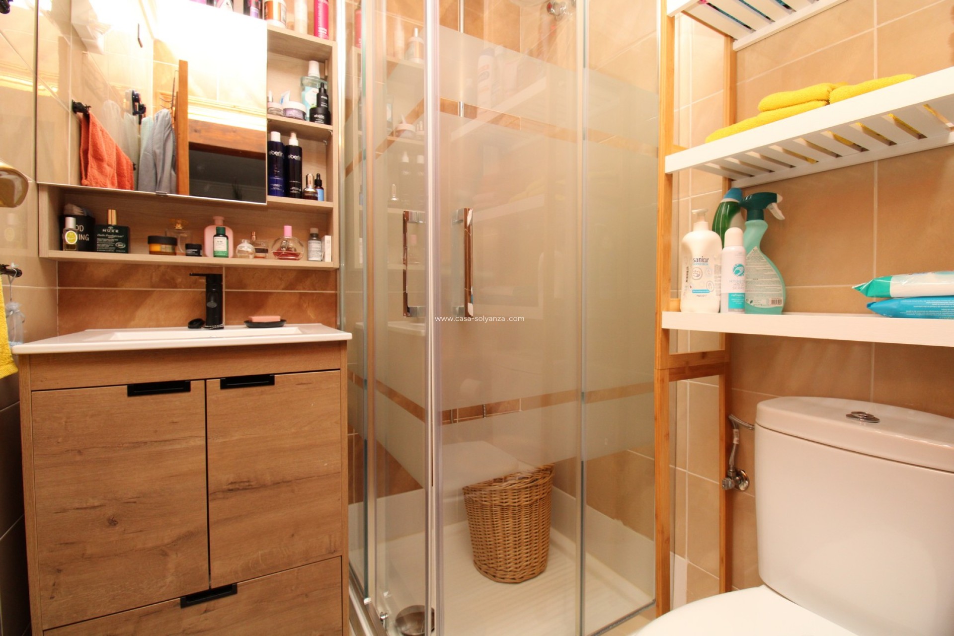 Wiederverkauf - Stadthaus - San Miguel de Salinas