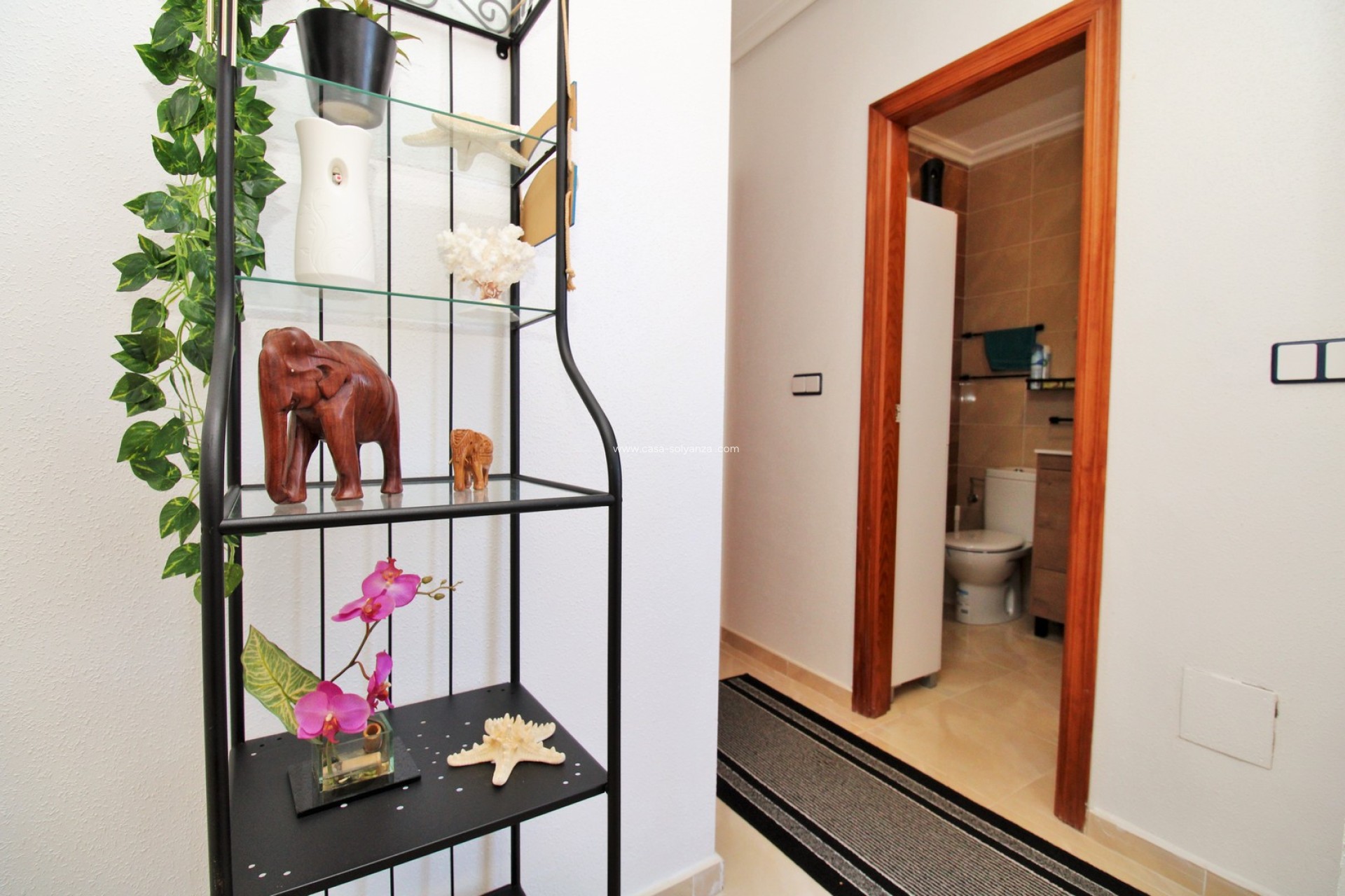 Wiederverkauf - Stadthaus - San Miguel de Salinas