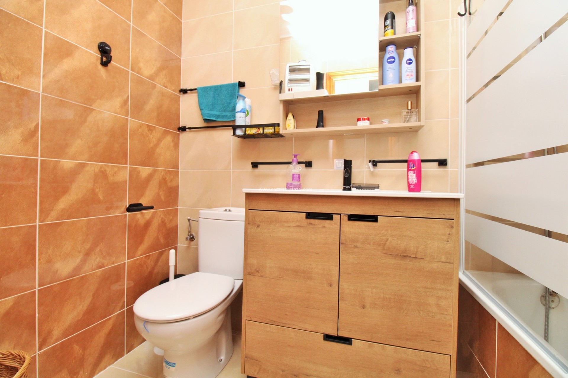 Wiederverkauf - Stadthaus - San Miguel de Salinas