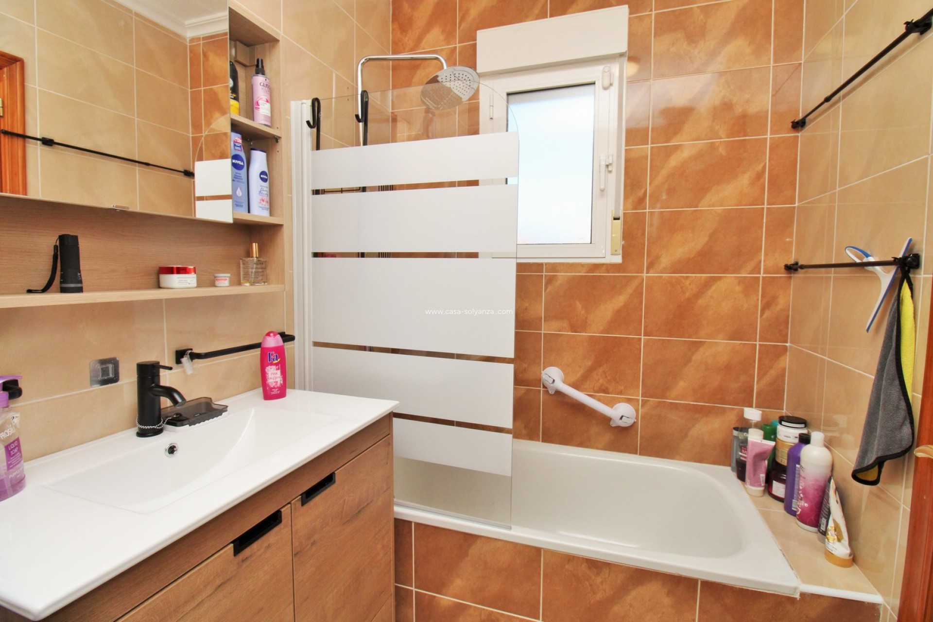 Wiederverkauf - Stadthaus - San Miguel de Salinas