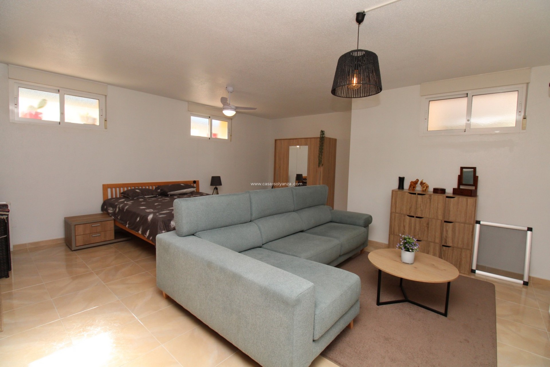 Wiederverkauf - Stadthaus - San Miguel de Salinas