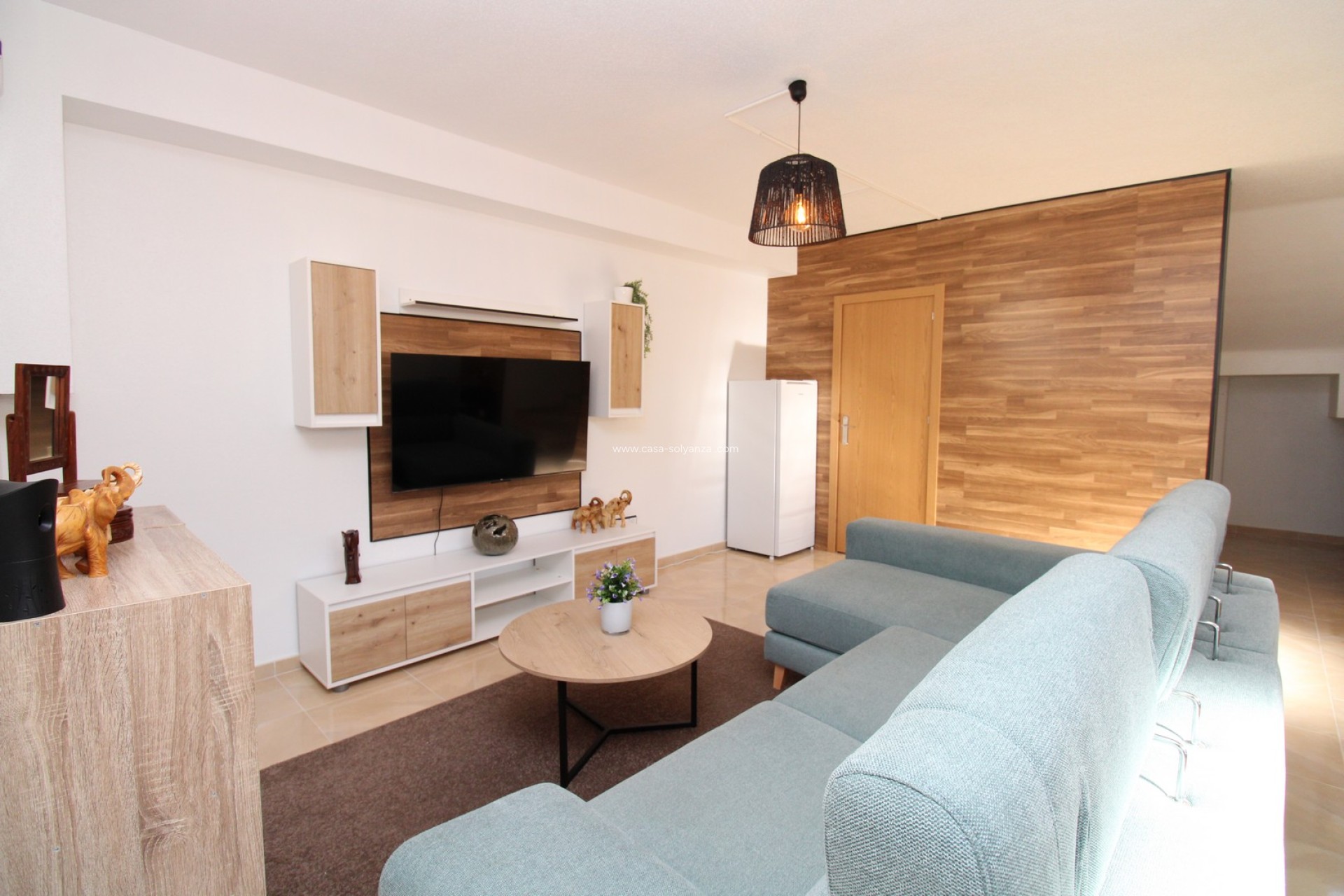 Wiederverkauf - Stadthaus - San Miguel de Salinas