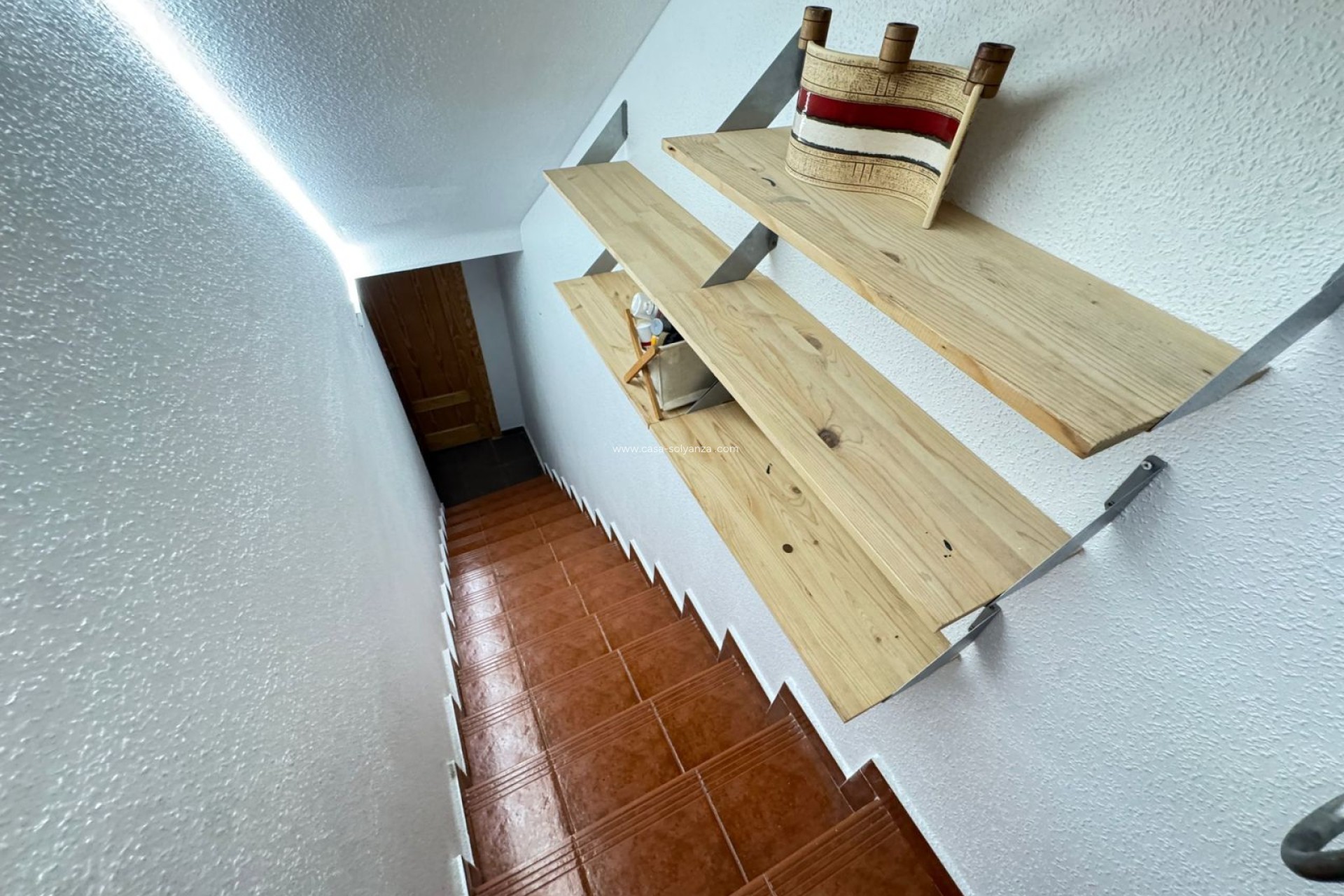 Wiederverkauf - Stadthaus - San Miguel de Salinas