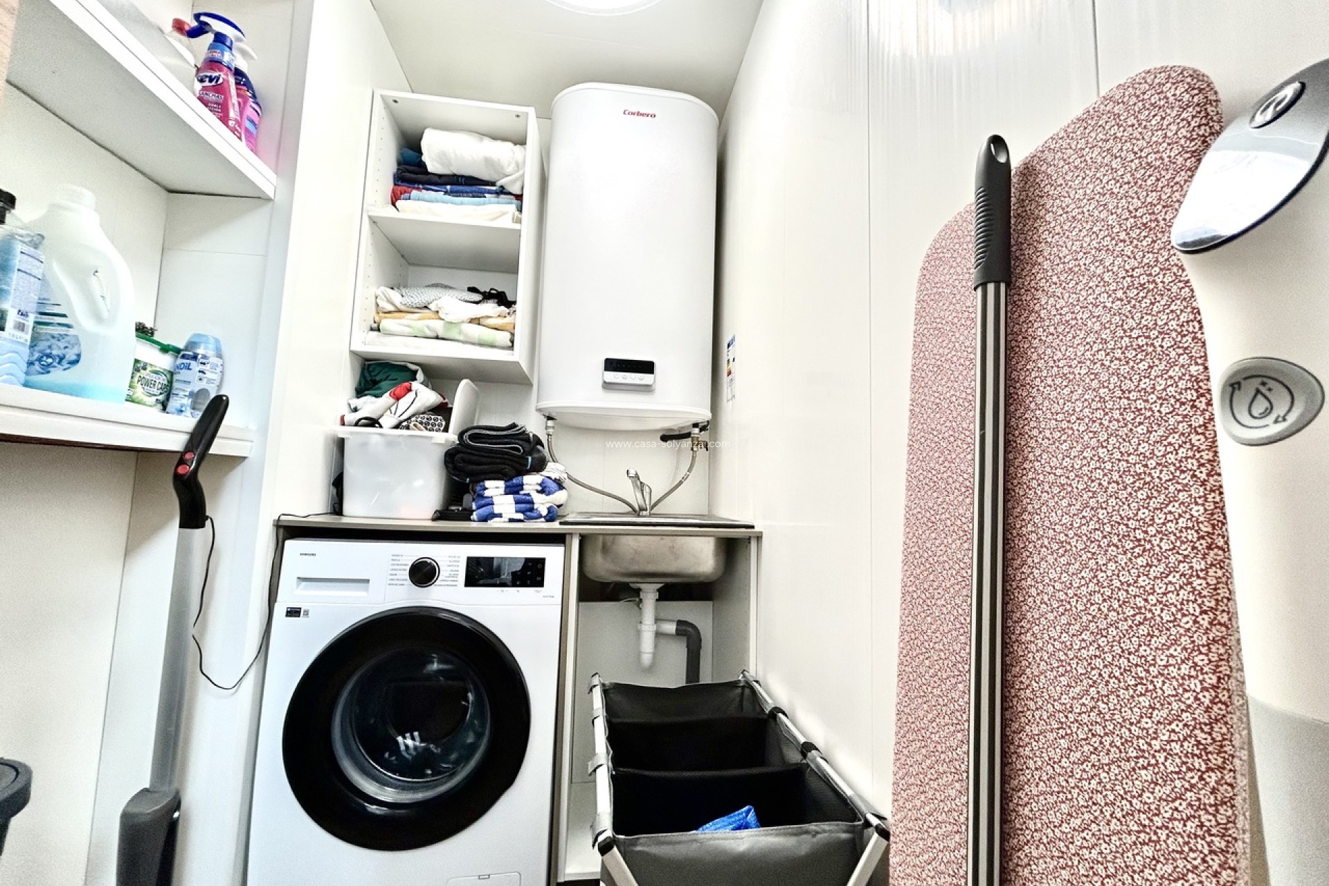 Wiederverkauf - Stadthaus - San Miguel de Salinas