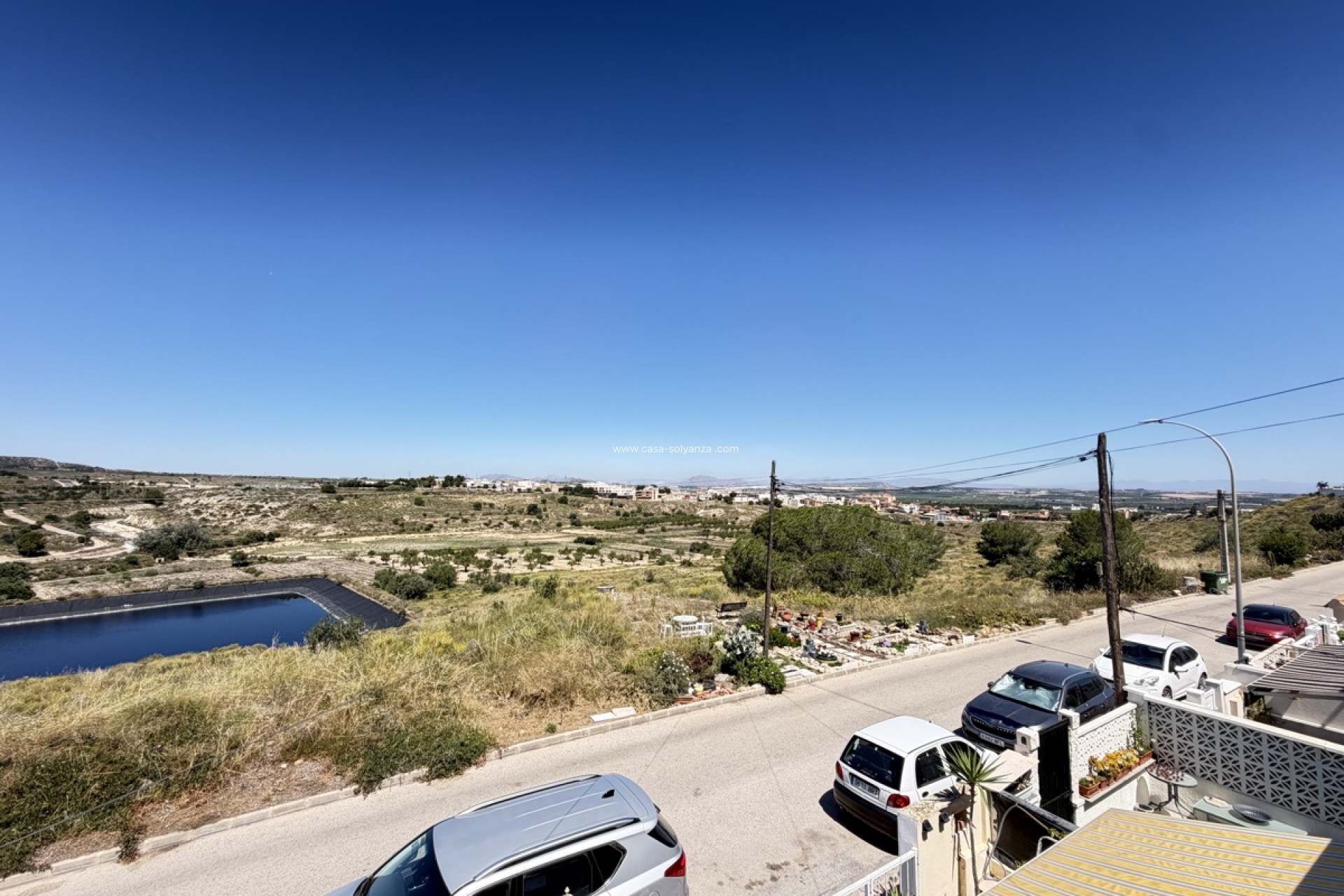 Wiederverkauf - Stadthaus - San Miguel de Salinas