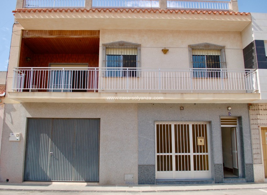 Wiederverkauf - Stadthaus - San Pedro del Pinatar - Costa Calida