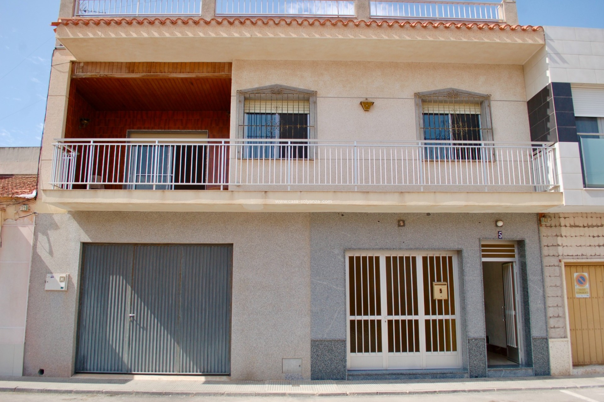 Wiederverkauf - Stadthaus - San Pedro del Pinatar - Costa Calida