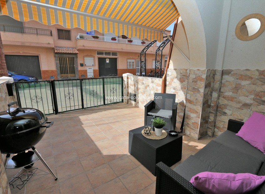 Wiederverkauf - Stadthaus - San Pedro del Pinatar - Costa Calida