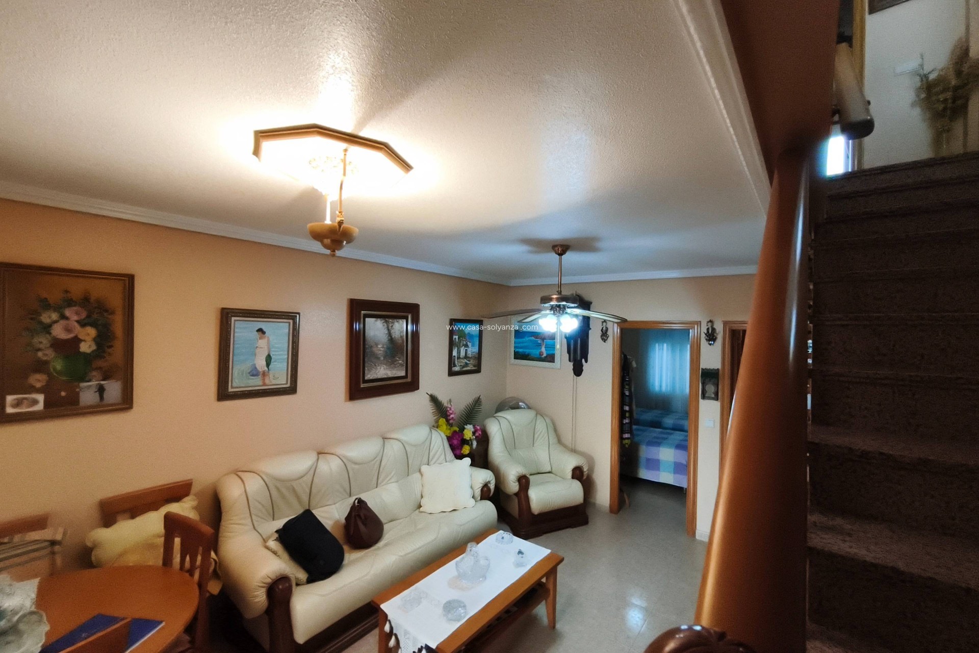 Wiederverkauf - Stadthaus - San Pedro del Pinatar - El Salero