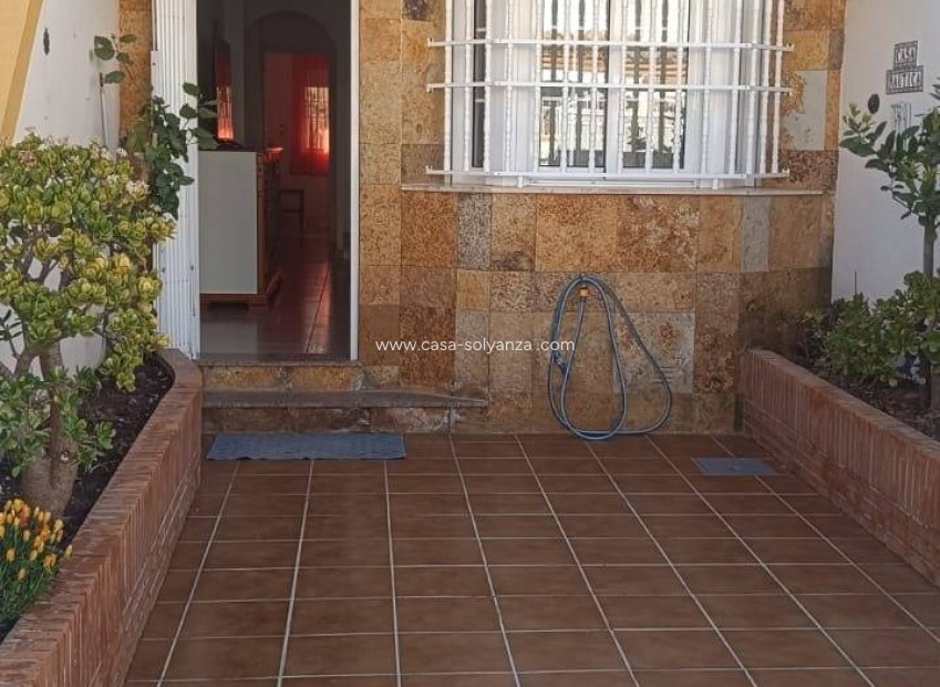 Wiederverkauf - Stadthaus - San Pedro del Pinatar - Los Peñascos-el Salero-los Imbernones