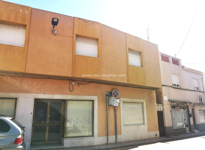 Wiederverkauf - Stadthaus - San Pedro del Pinatar - San Pedro De Pinatar