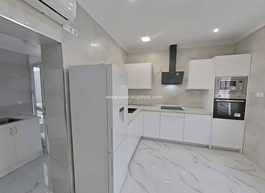 Wiederverkauf - Stadthaus - San Pedro del Pinatar - San Pedro Del Pinatar Centro