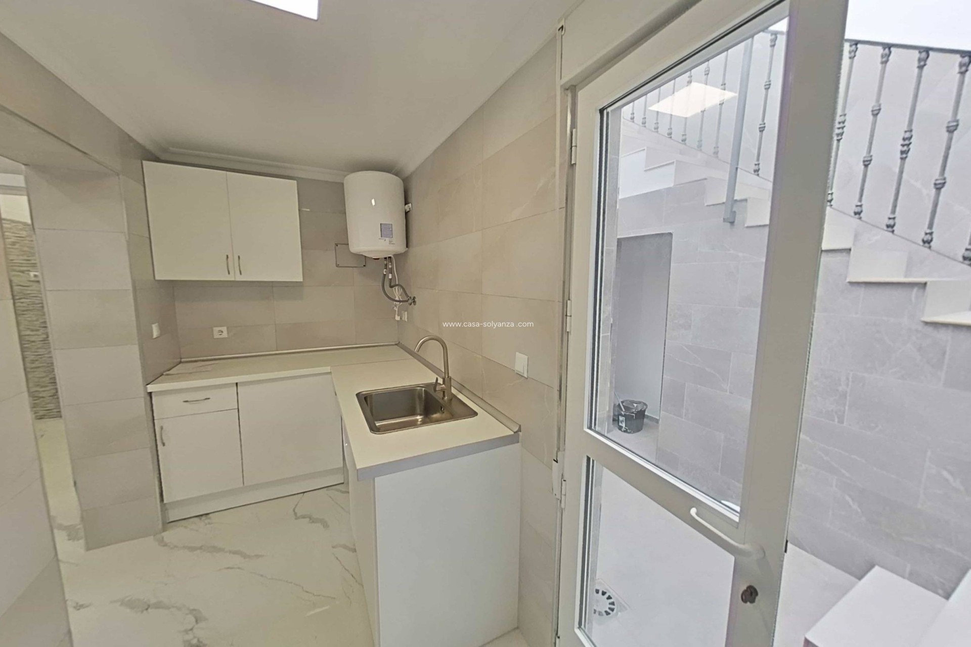 Wiederverkauf - Stadthaus - San Pedro del Pinatar - San Pedro Del Pinatar Centro