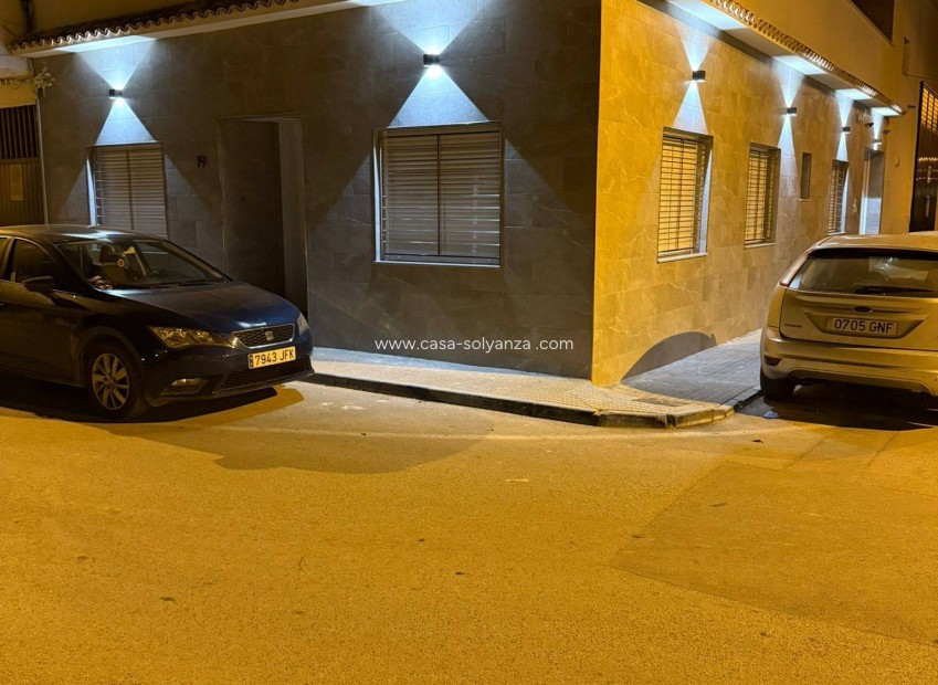 Wiederverkauf - Stadthaus - San Pedro del Pinatar - San Pedro Del Pinatar Centro