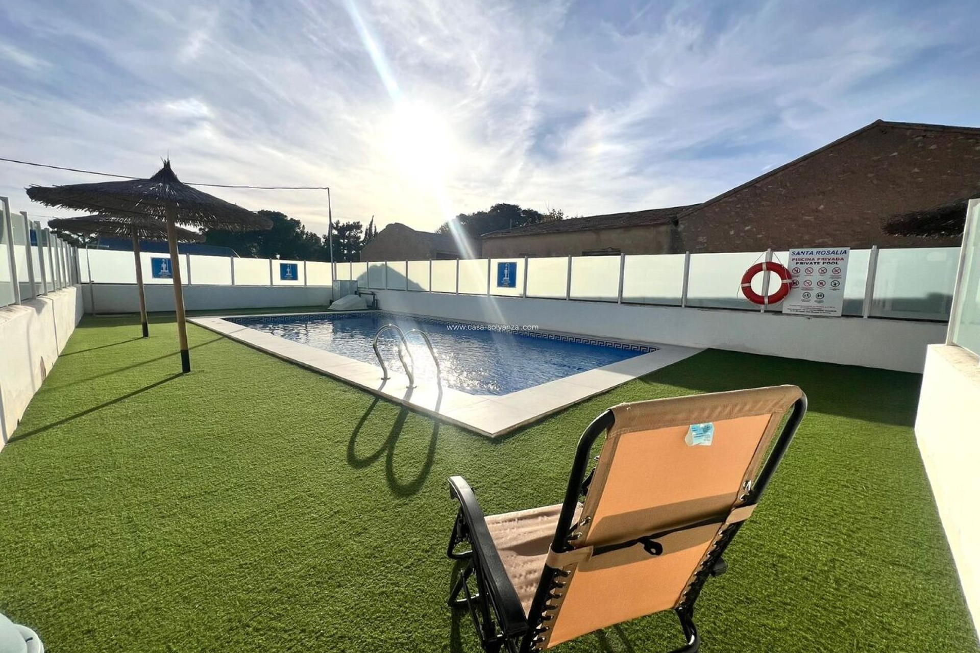 Wiederverkauf - Stadthaus - Santa Rosalia - Costa Calida