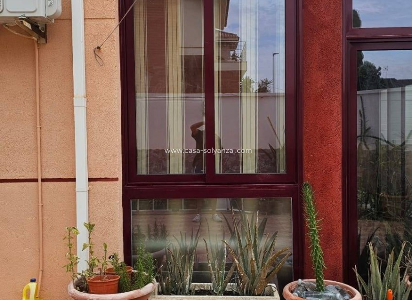 Wiederverkauf - Stadthaus - Santiago de la Ribera - Playa De Santiago De La Ribera