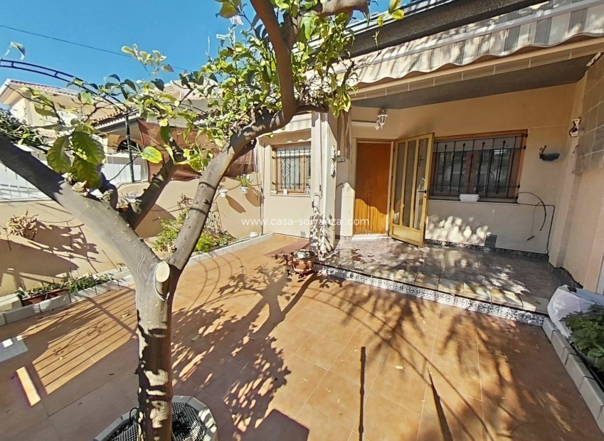 Wiederverkauf - Stadthaus - Santiago de la Ribera