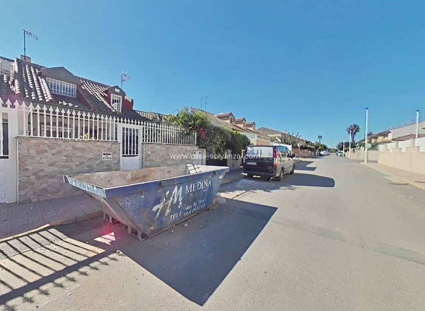 Wiederverkauf - Stadthaus - Santiago de la Ribera